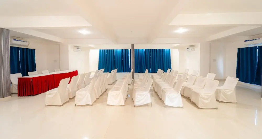 Индаур: Treebo Pure Earth Stay, Vijay Nagar