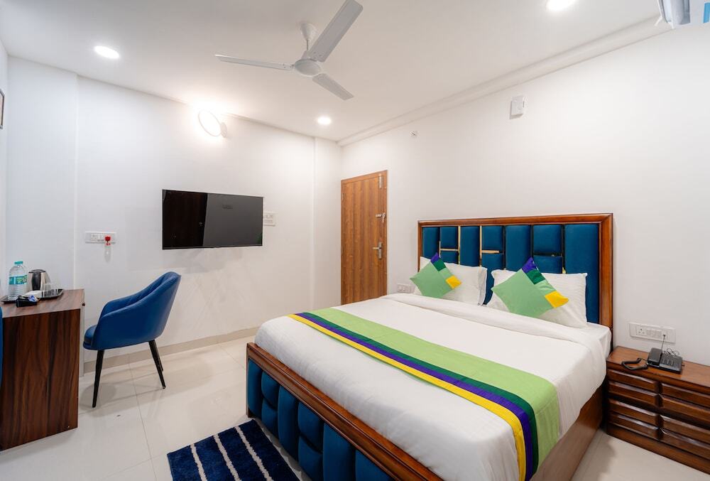 Индаур: Treebo Pure Earth Stay, Vijay Nagar