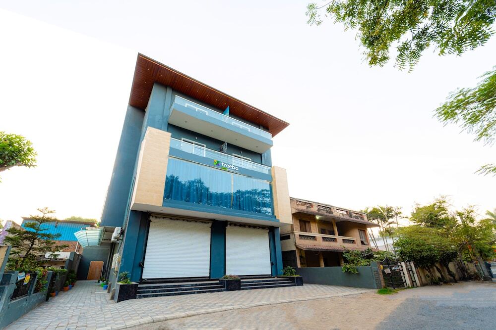 Индаур: Treebo Pure Earth Stay, Vijay Nagar