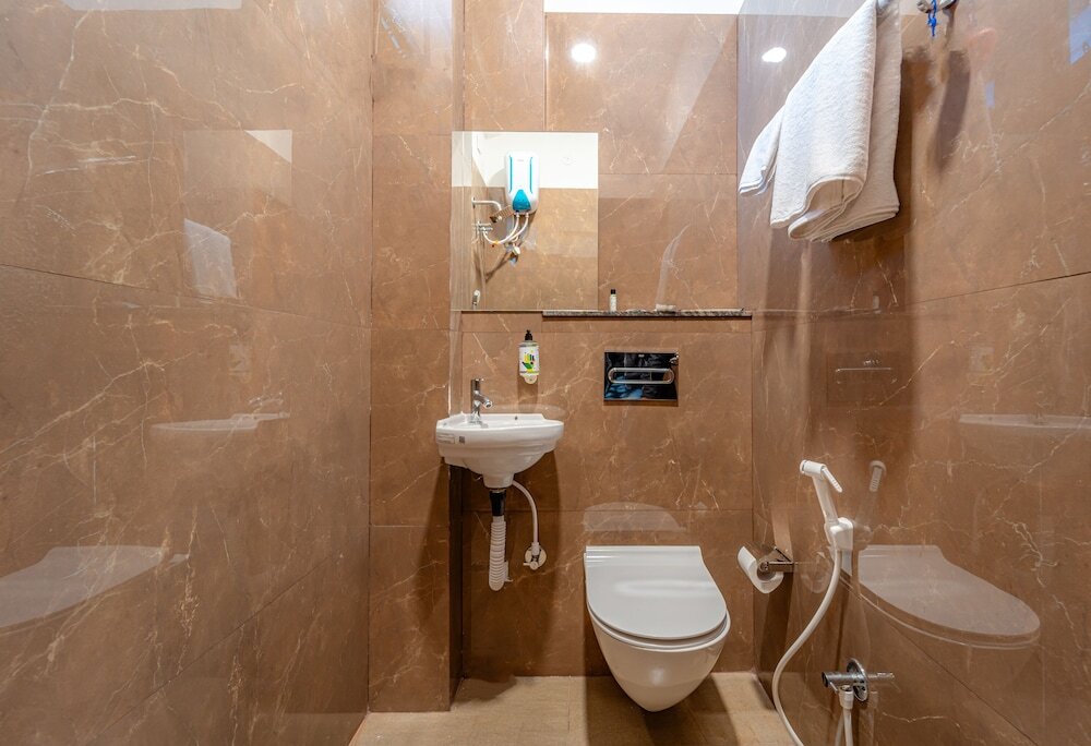 Индаур: Treebo Pure Earth Stay, Vijay Nagar