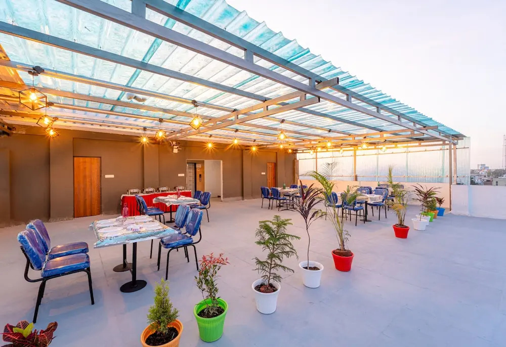 Индаур: Treebo Pure Earth Stay, Vijay Nagar