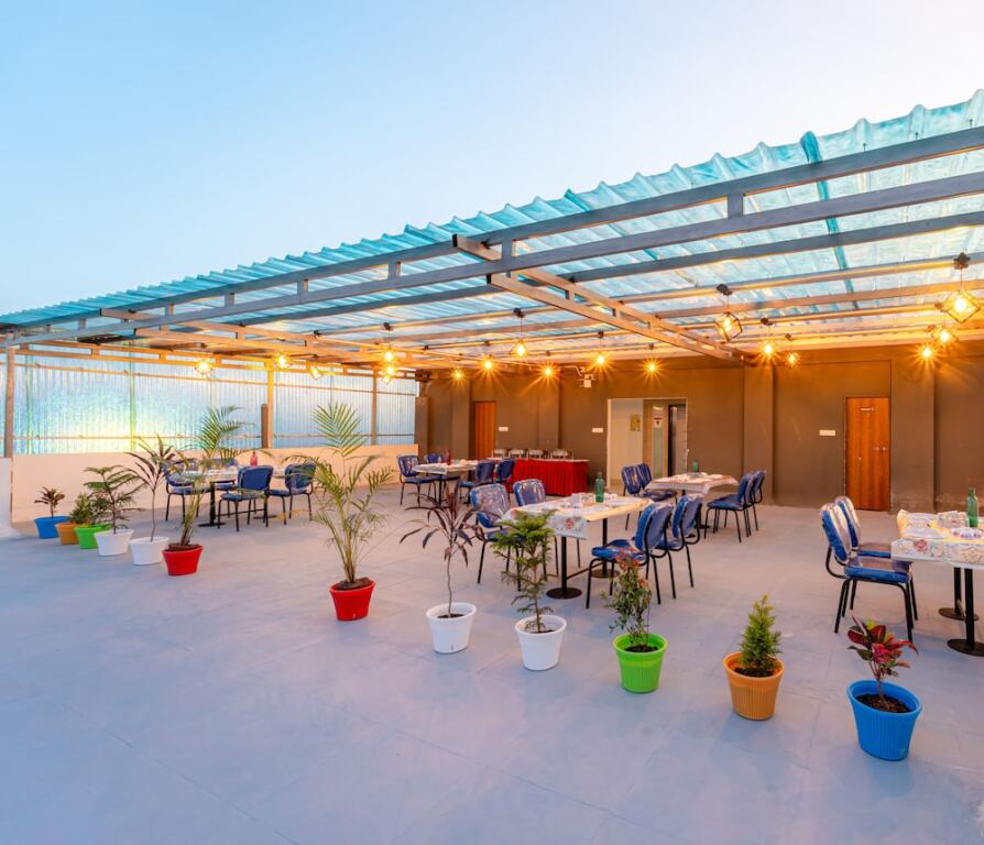 Индаур: Treebo Pure Earth Stay, Vijay Nagar