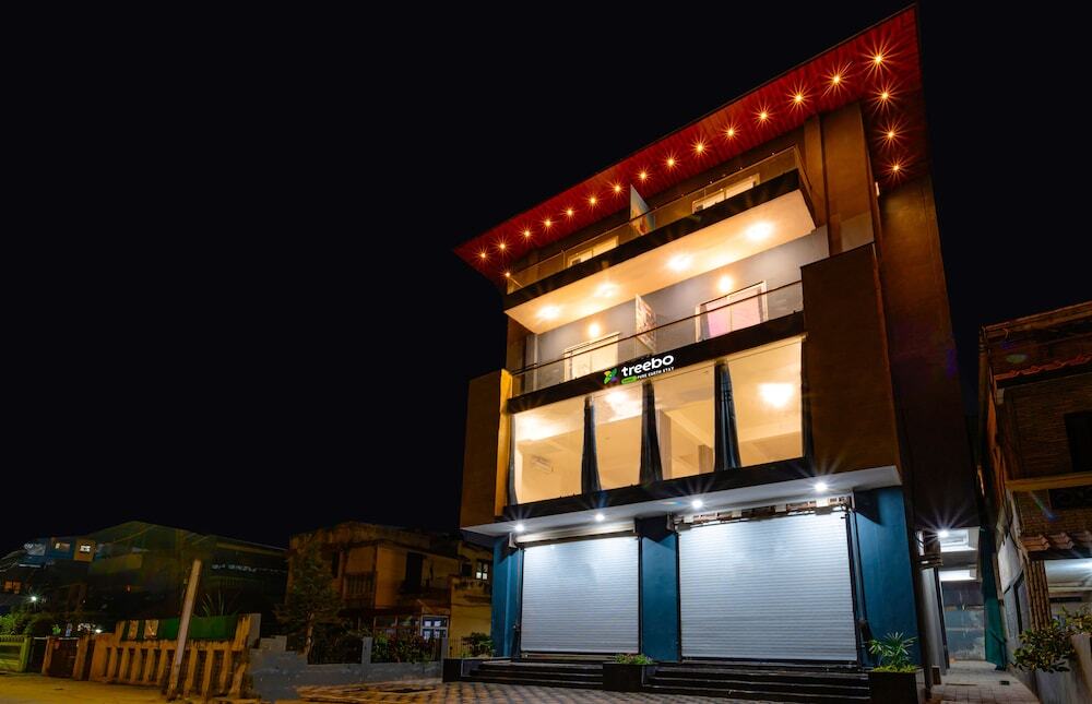 Индаур: Treebo Pure Earth Stay, Vijay Nagar