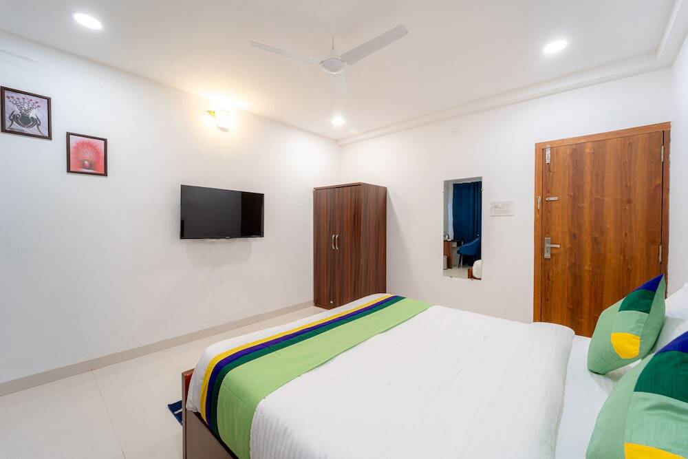 Индаур: Treebo Pure Earth Stay, Vijay Nagar