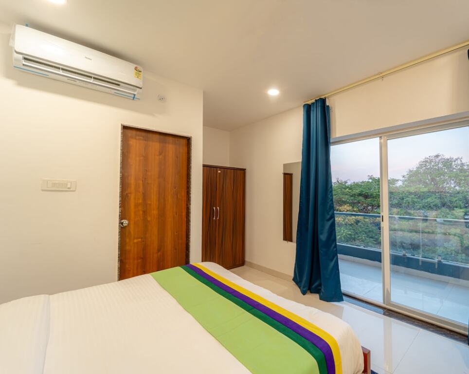 Индаур: Treebo Pure Earth Stay, Vijay Nagar