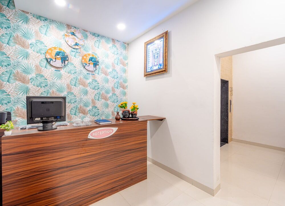 Индаур: Treebo Pure Earth Stay, Vijay Nagar