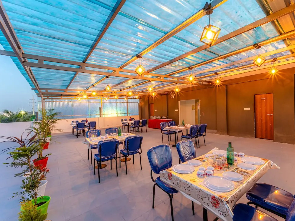 Индаур: Treebo Pure Earth Stay, Vijay Nagar