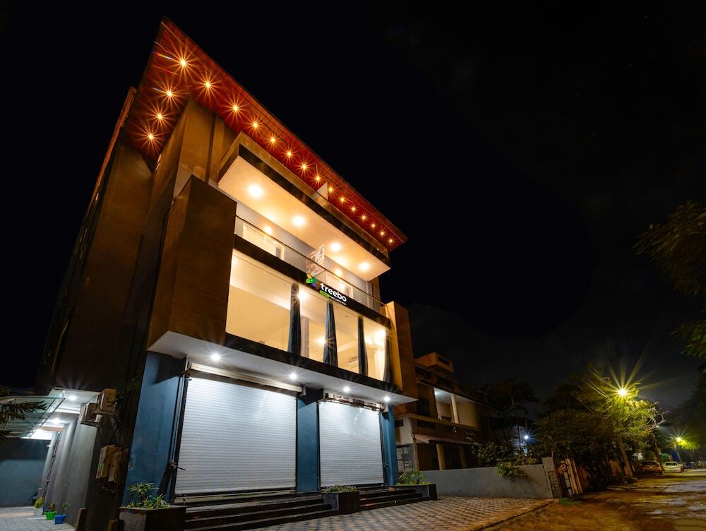 Индаур: Treebo Pure Earth Stay, Vijay Nagar