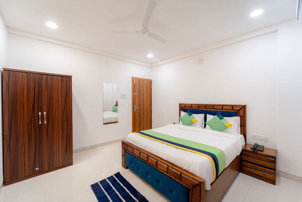 Индаур: Treebo Pure Earth Stay, Vijay Nagar