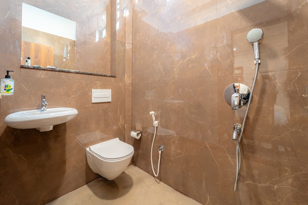 Индаур: Treebo Pure Earth Stay, Vijay Nagar