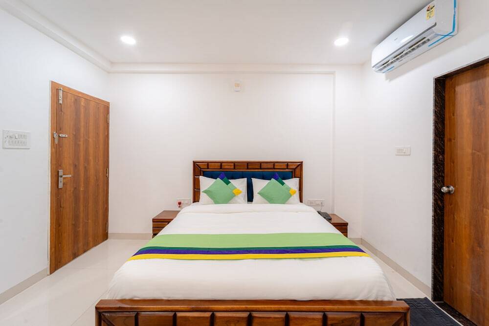 Индаур: Treebo Pure Earth Stay, Vijay Nagar