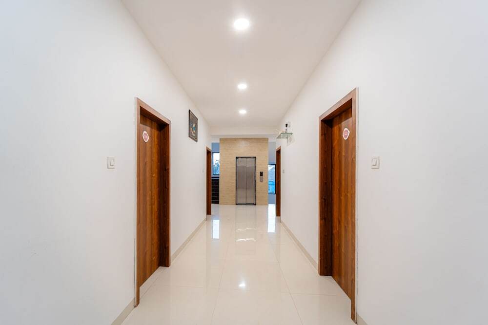 Индаур: Treebo Pure Earth Stay, Vijay Nagar