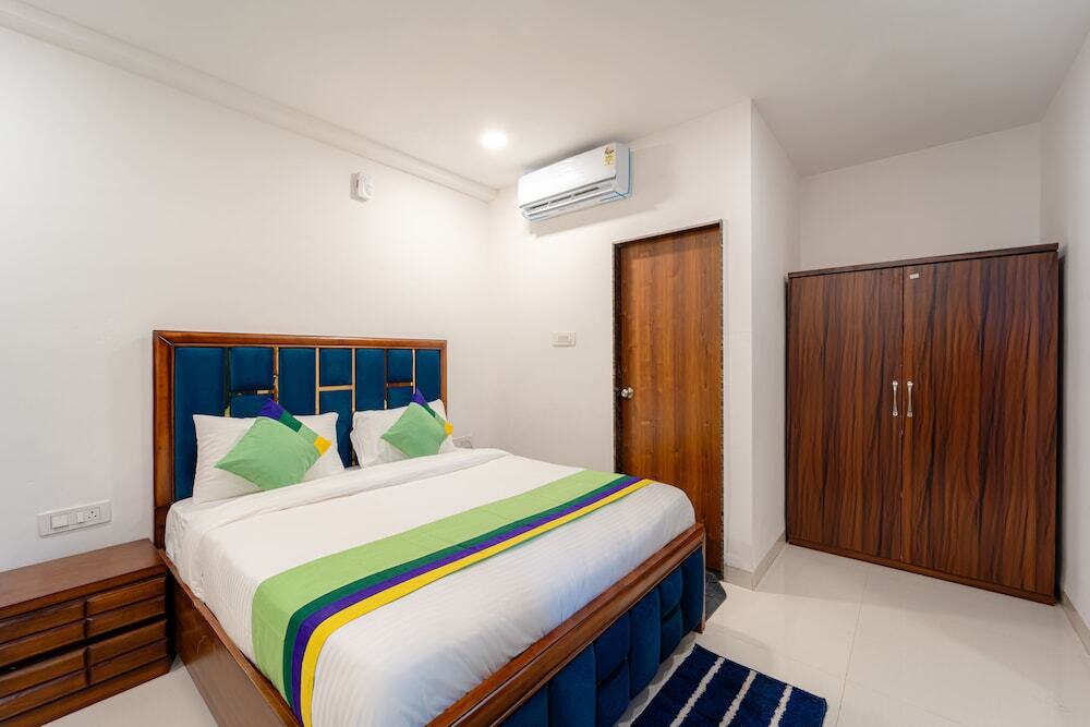 Индаур: Treebo Pure Earth Stay, Vijay Nagar