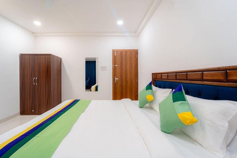 Индаур: Treebo Pure Earth Stay, Vijay Nagar