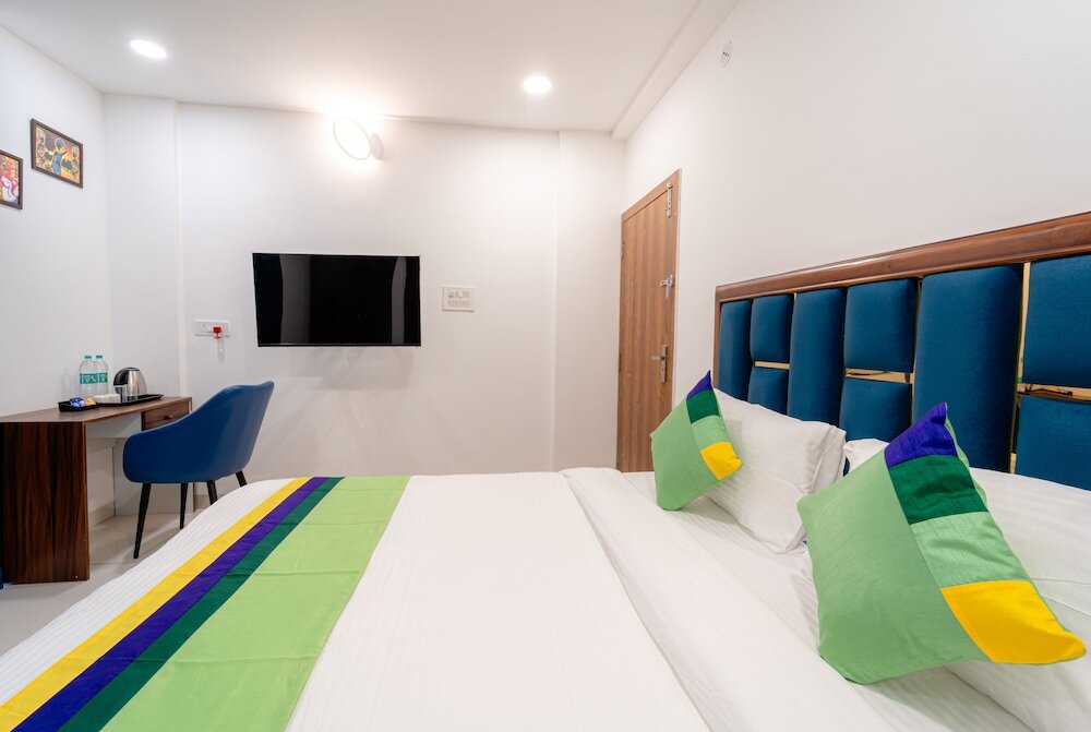 Индаур: Treebo Pure Earth Stay, Vijay Nagar
