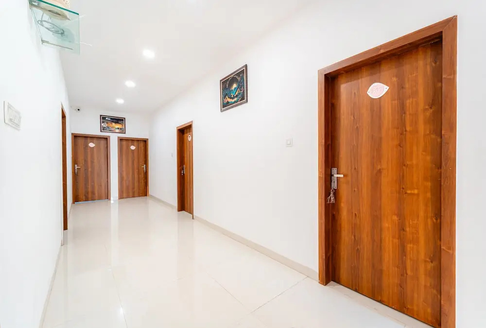 Индаур: Treebo Pure Earth Stay, Vijay Nagar