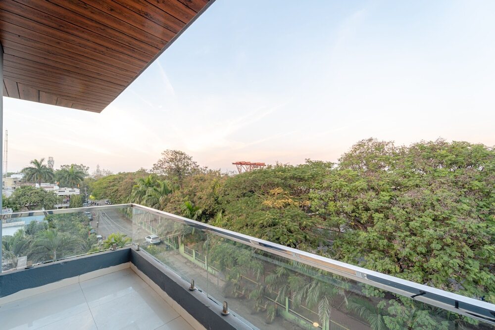 Индаур: Treebo Pure Earth Stay, Vijay Nagar