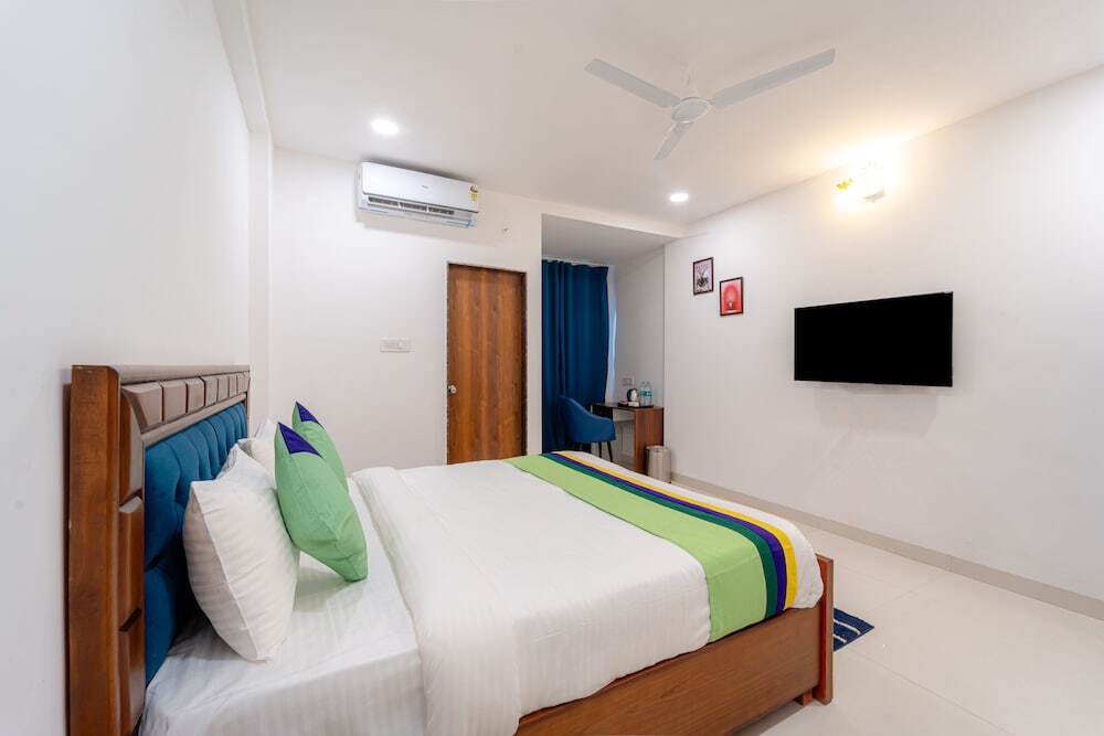 Индаур: Treebo Pure Earth Stay, Vijay Nagar