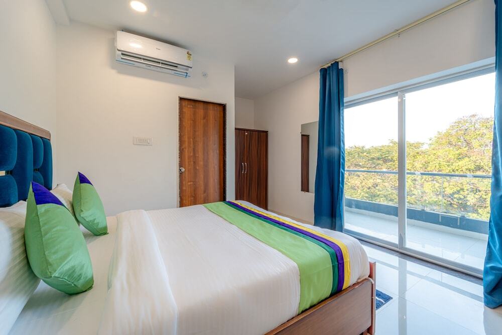 Индаур: Treebo Pure Earth Stay, Vijay Nagar