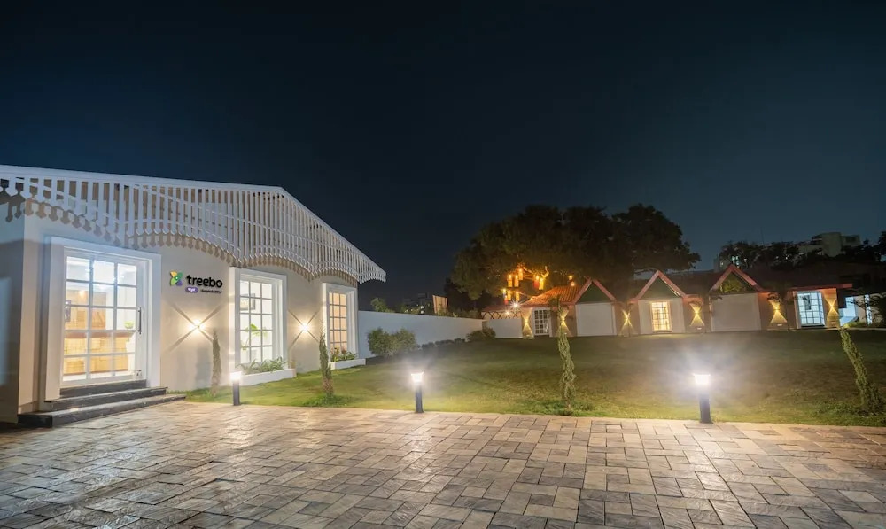 Бхубанешвар: Treebo Greenland Resort, Patia