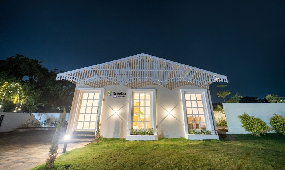 Бхубанешвар: Treebo Greenland Resort, Patia