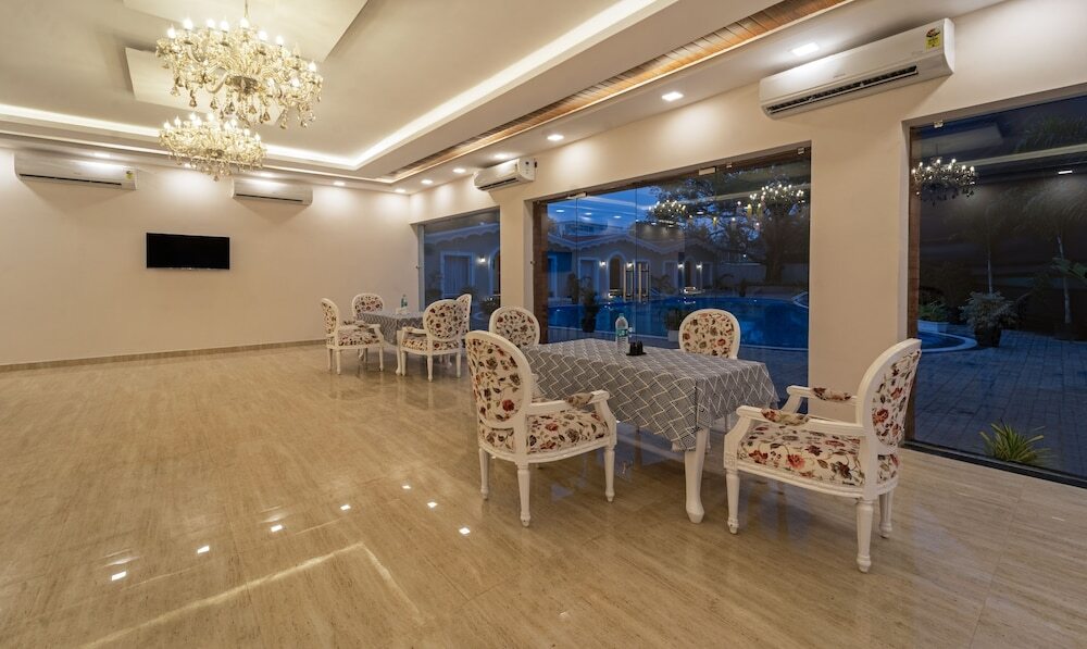 Бхубанешвар: Treebo Greenland Resort, Patia