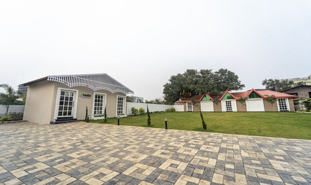 Бхубанешвар: Treebo Greenland Resort, Patia