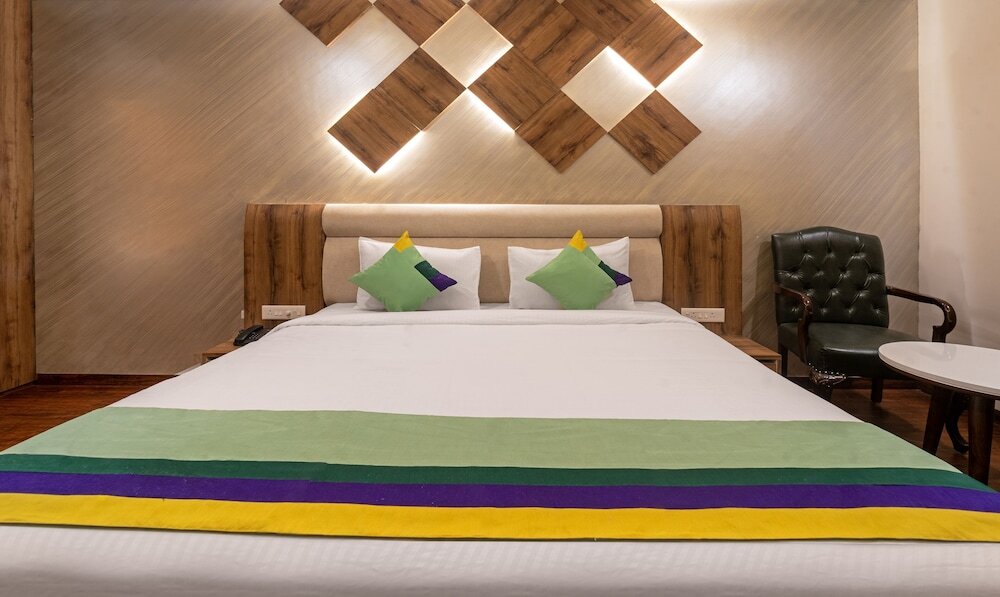 Бхубанешвар: Treebo Greenland Resort, Patia