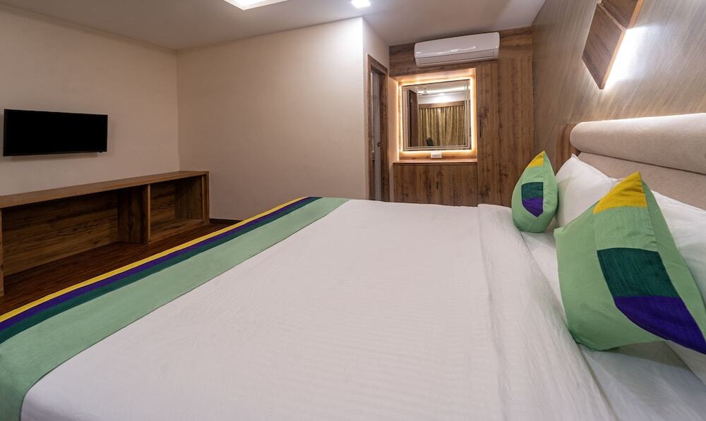 Бхубанешвар: Treebo Greenland Resort, Patia