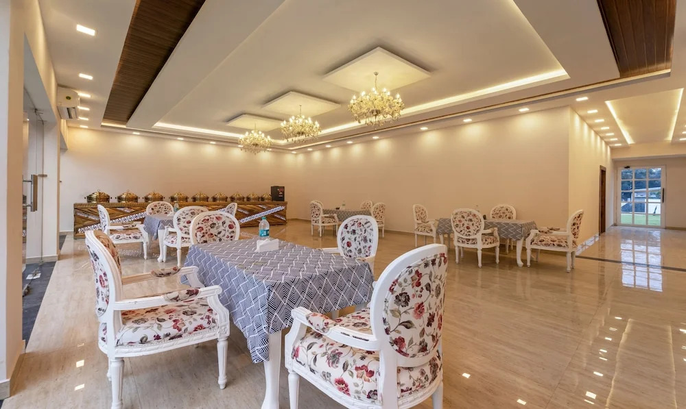 Бхубанешвар: Treebo Greenland Resort, Patia