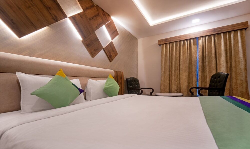 Бхубанешвар: Treebo Greenland Resort, Patia