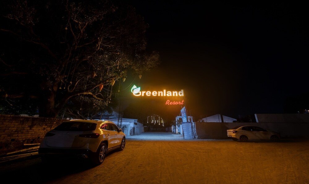 Бхубанешвар: Treebo Greenland Resort, Patia
