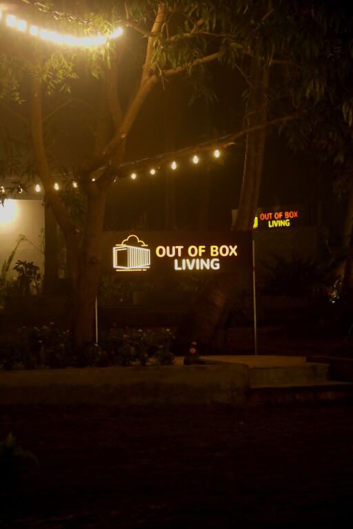 Киим: Out of Box Living Kashid