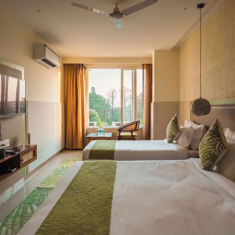 Массури: The Manor House Boutique Stays