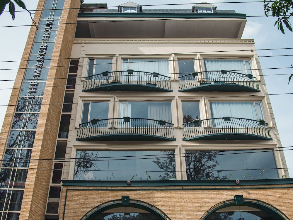 Массури: The Manor House Boutique Stays