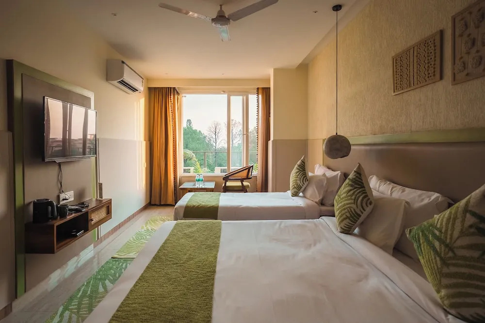 Массури: The Manor House Boutique Stays