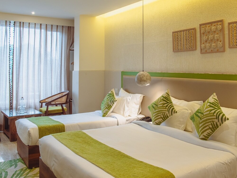 Массури: The Manor House Boutique Stays