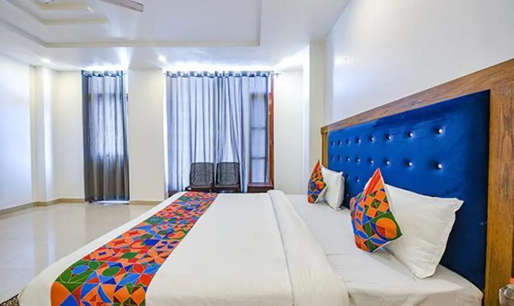 Дхарампур: Fabhotel The Micky House