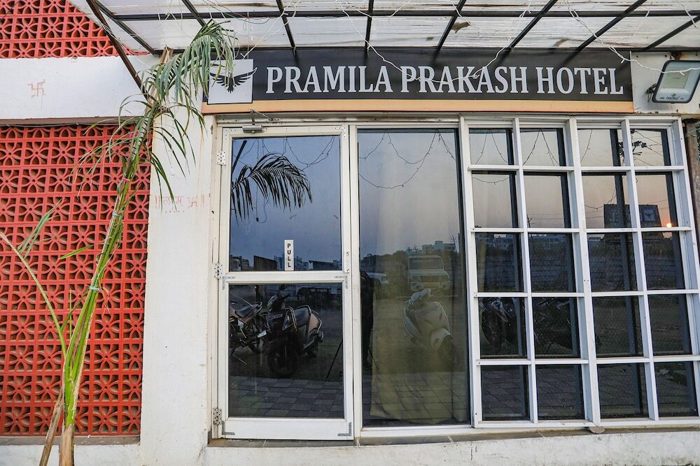 Нагпур: Fabexpress Pramila Prakash