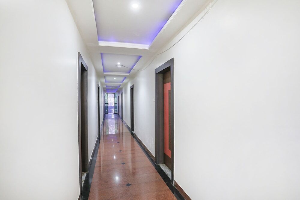 Нашик: Fabhotel City Palace I