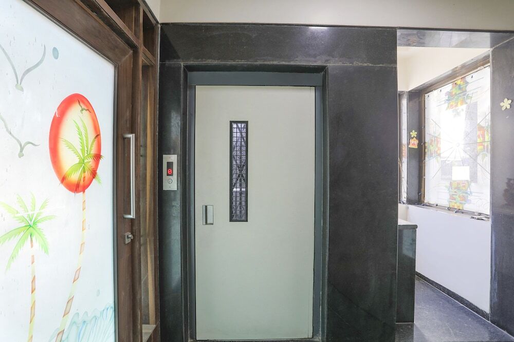 Нашик: Fabhotel City Palace I