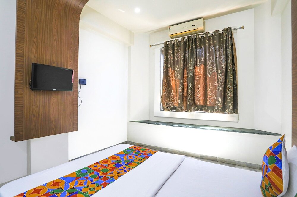 Нашик: Fabhotel City Palace I