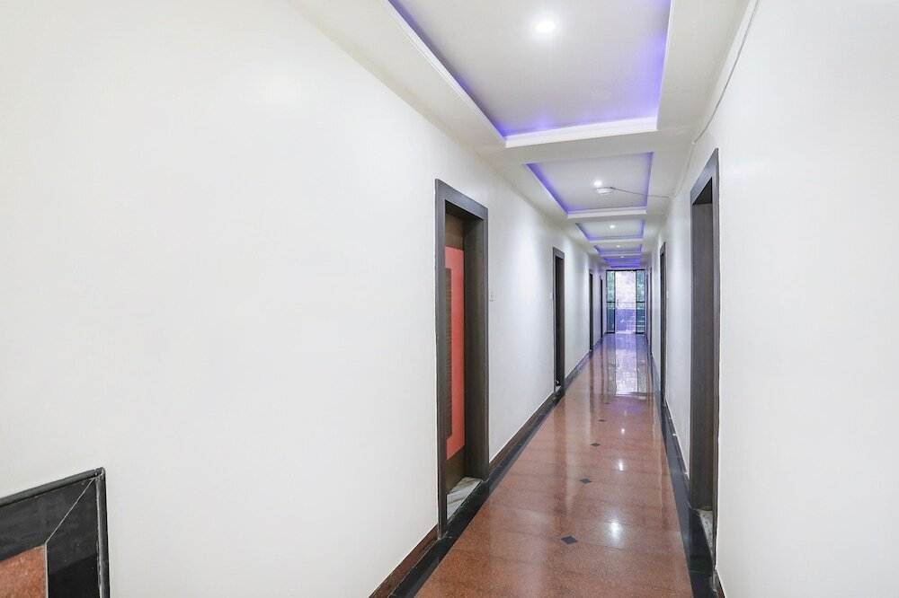 Нашик: Fabhotel City Palace I