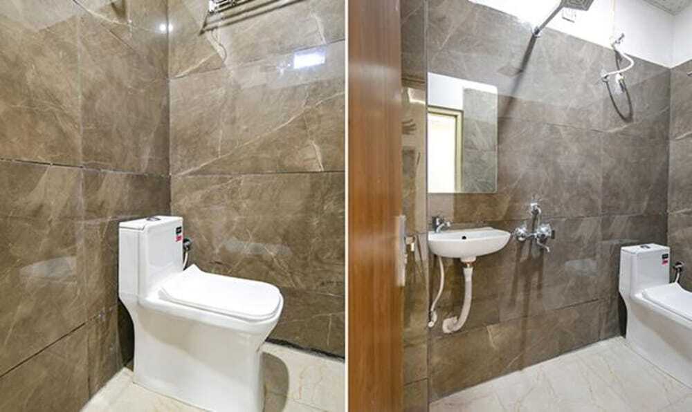 Индаур: Fabhotel One Stay