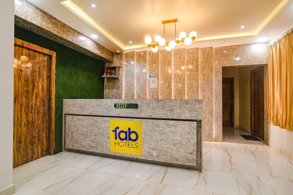 Данапур: Fabhotel Icon