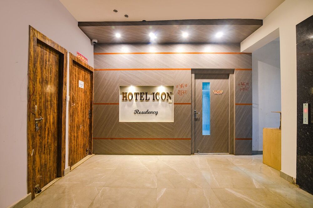 Данапур: Fabhotel Icon