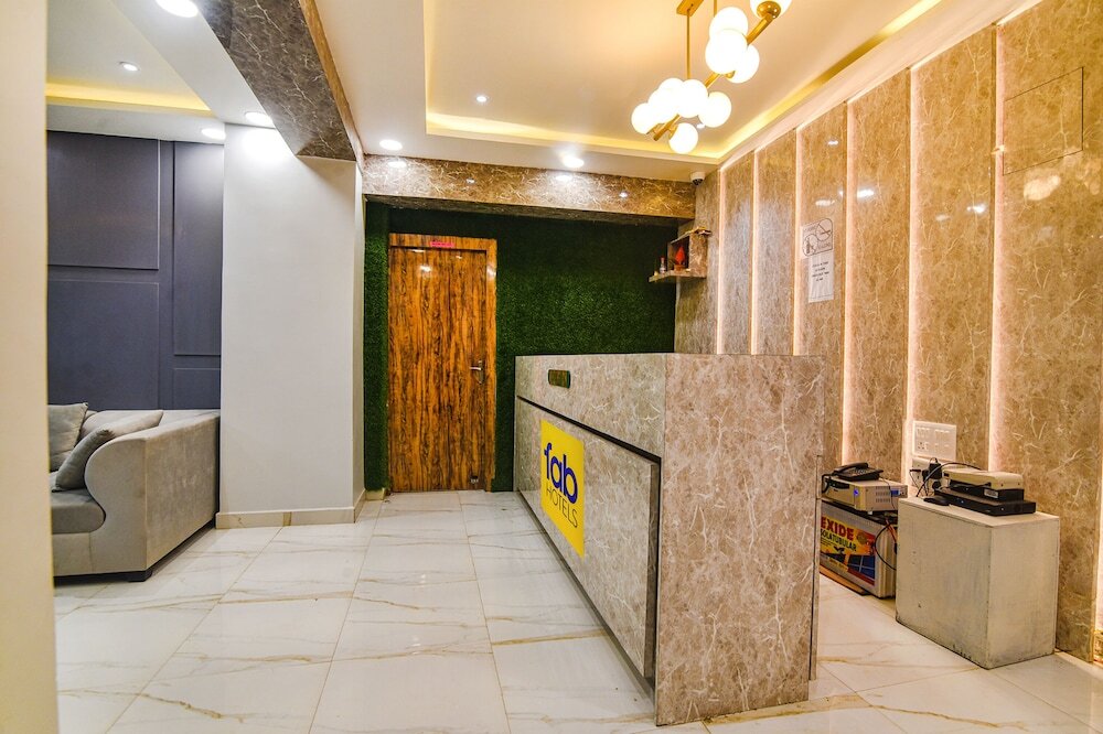 Данапур: Fabhotel Icon