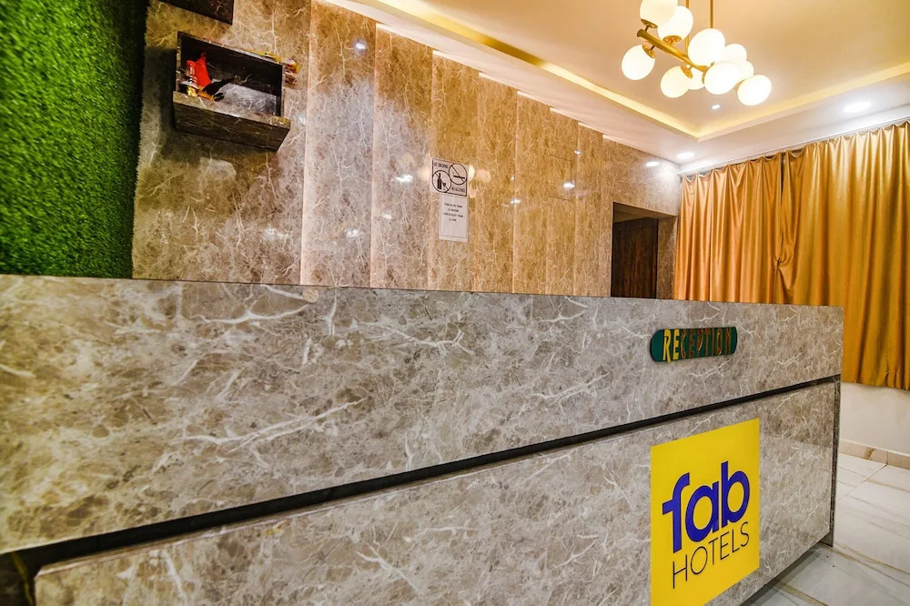 Данапур: Fabhotel Icon