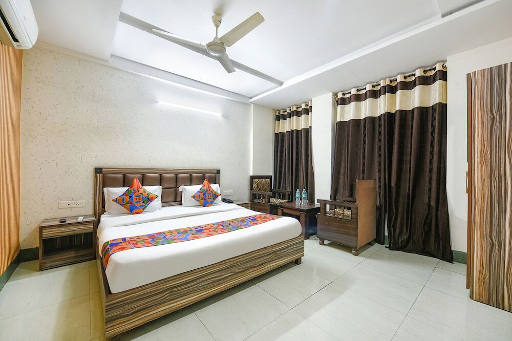 Мохали: Fabhotel Ess Pee Grand