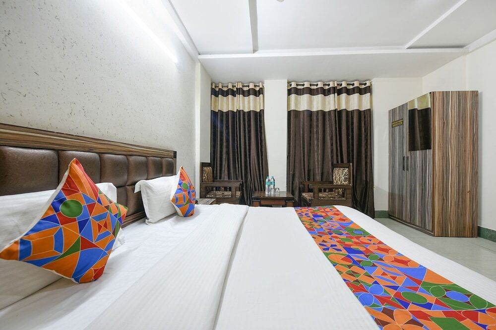 Мохали: Fabhotel Ess Pee Grand